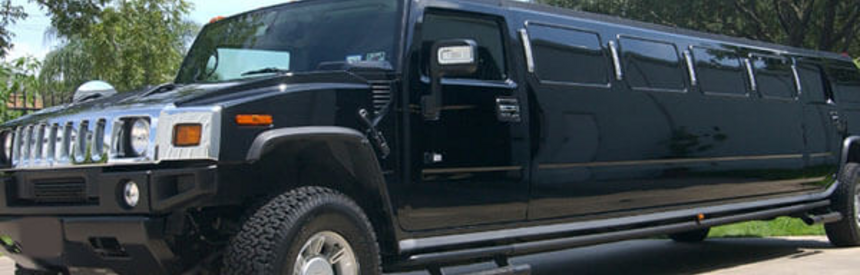 Hummer H2 Stretch (14–20 pax)